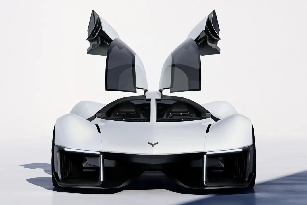 corvette 1