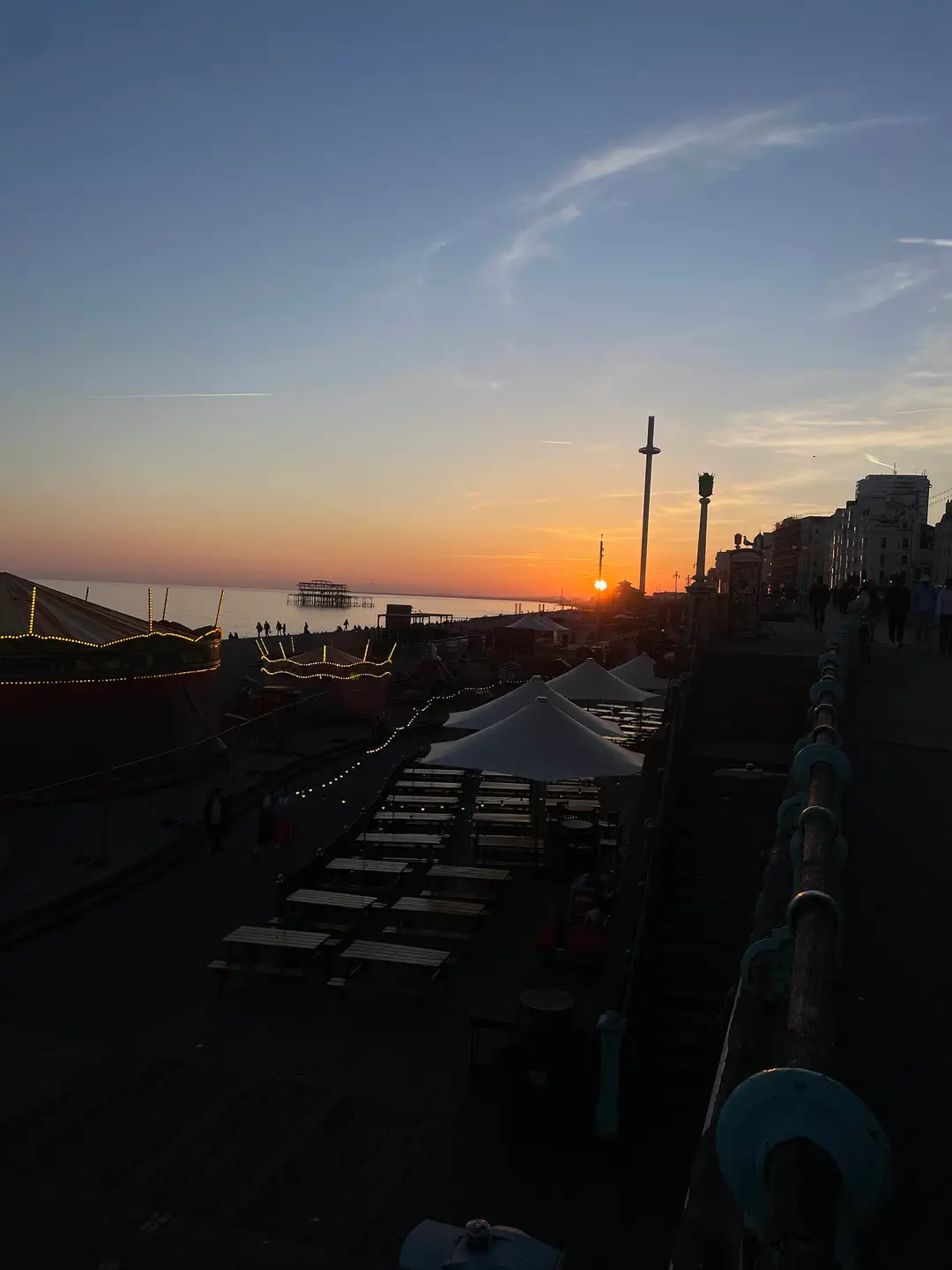 brightonseo zon onder