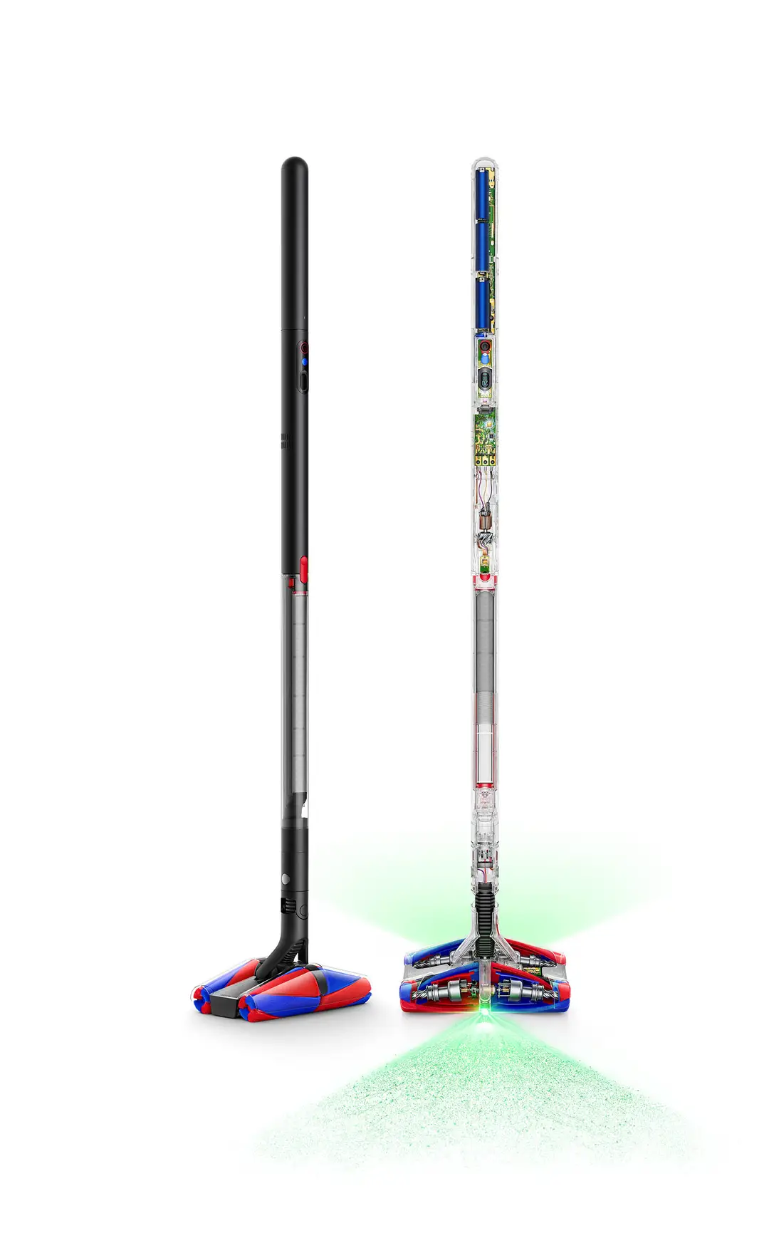 dyson pencilvac 1
