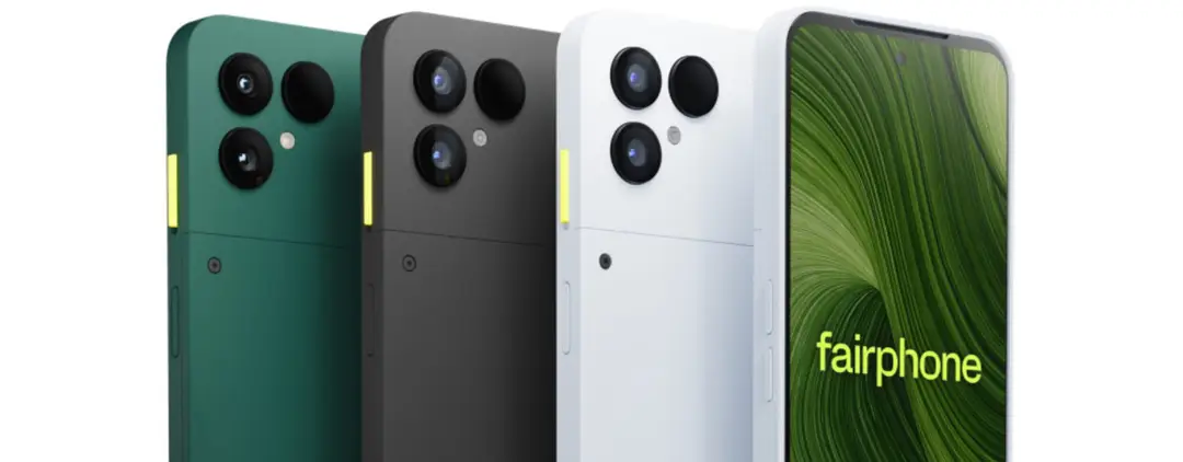 Fairphone 6 header