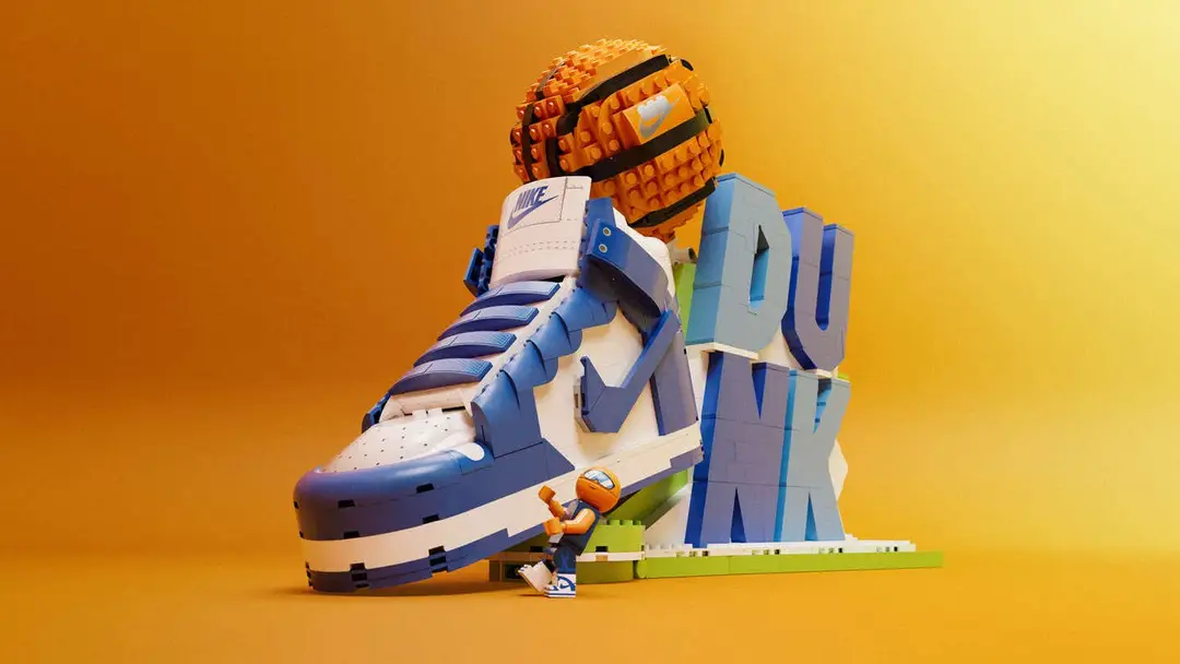 legoc2ae nike dunk set 1