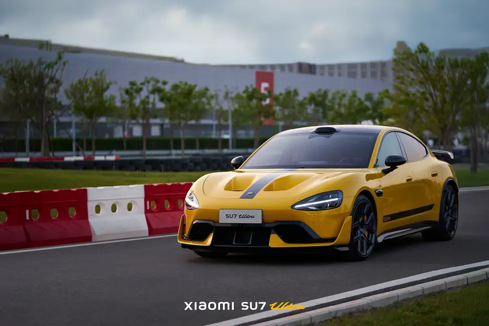 xiaomi su7 2