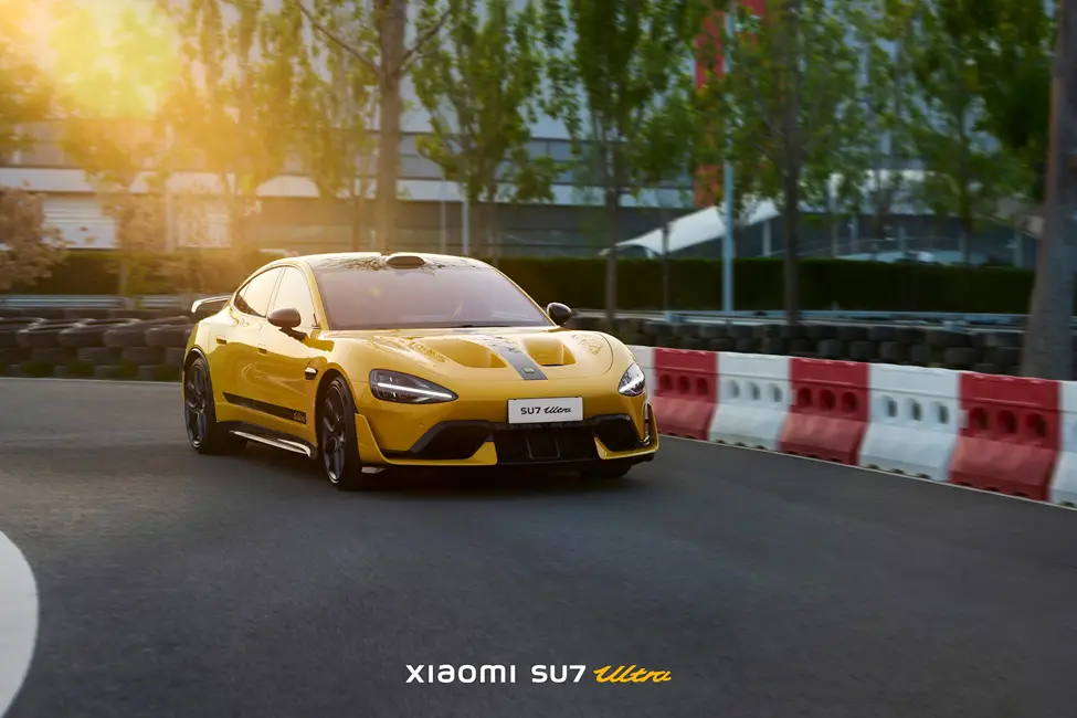 xiaomi su7 4