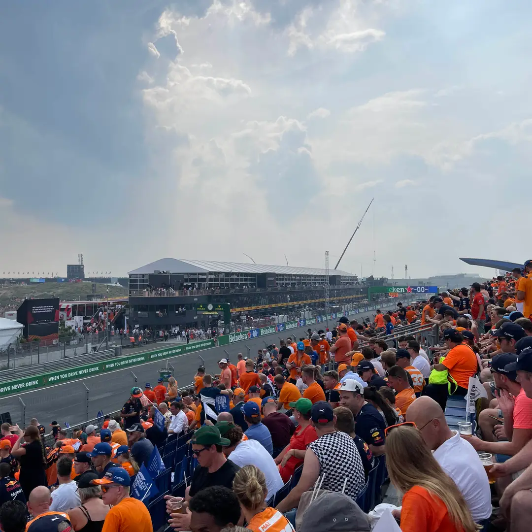 zandvoort f1