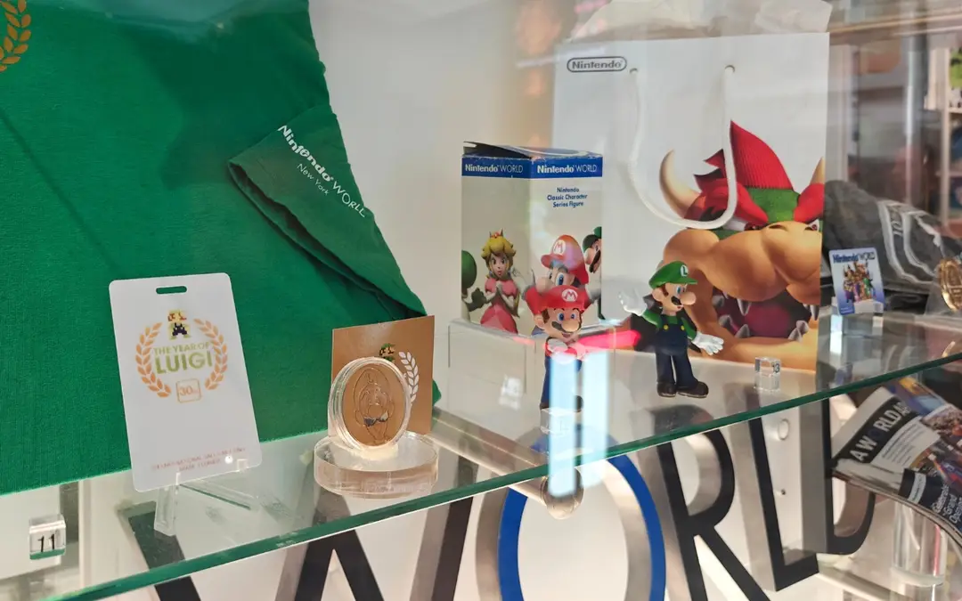 nintendo store museum