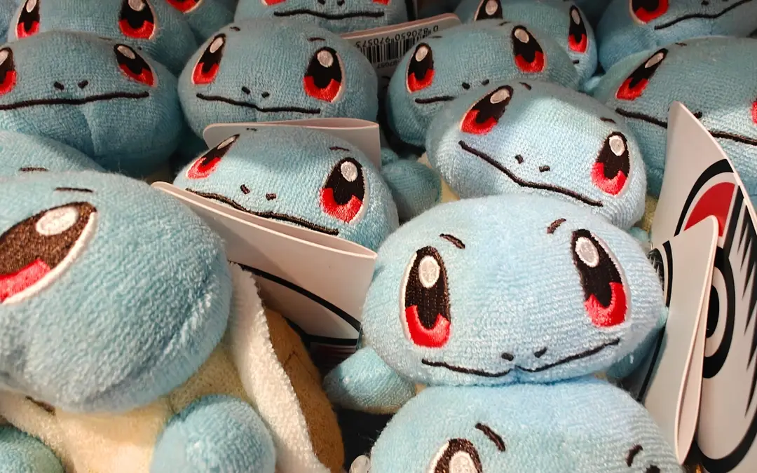 nintendo store pokemon