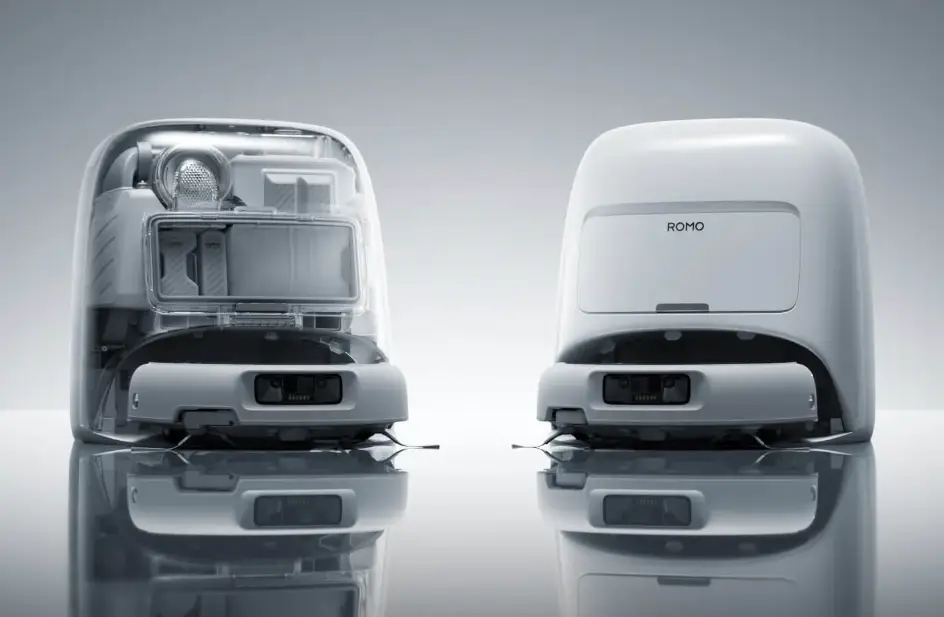 DJI Romo