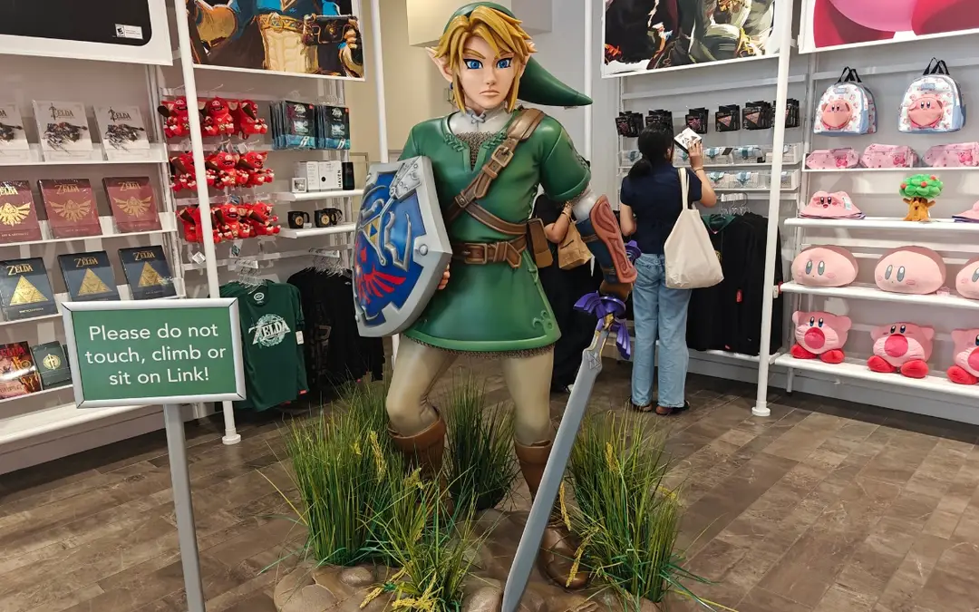 zelda