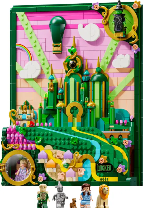 LEGO Wicked