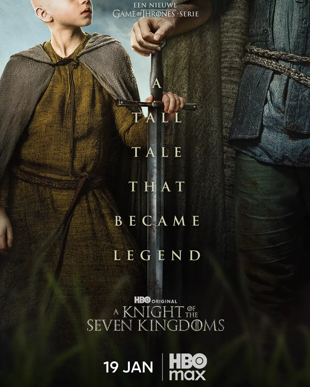 A Knight of the seven Kingdoms
