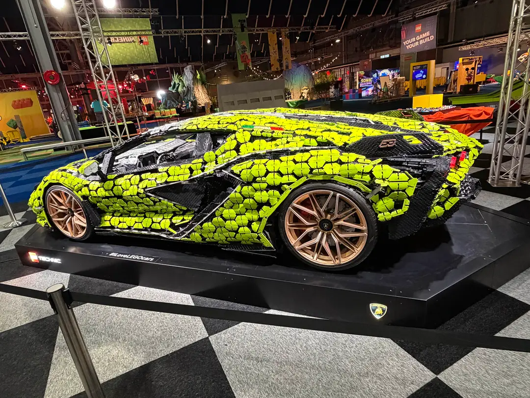 Lamborgini - Technic