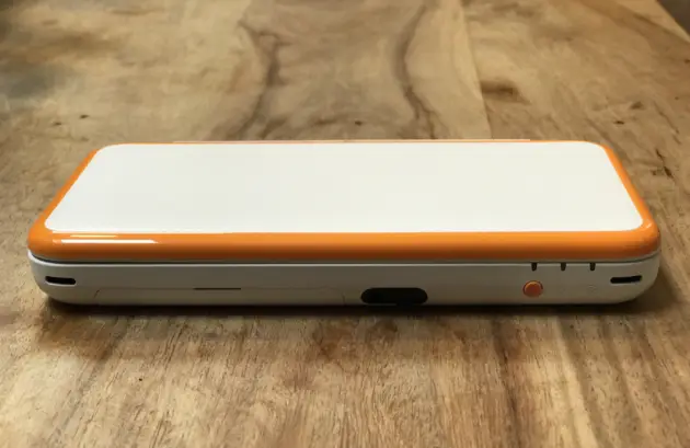 2ds xl dicht