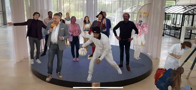 5g test vfericsson