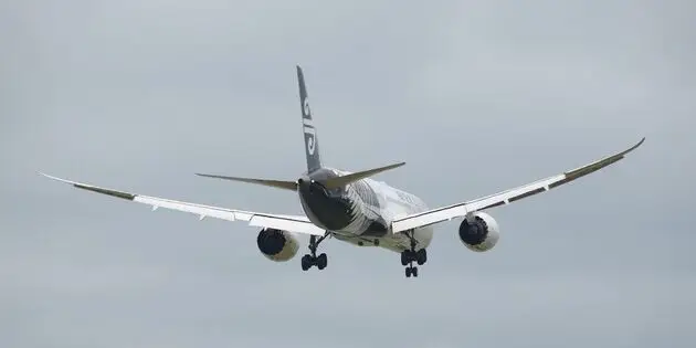 Hoe lang de leveringsstop van de 787 Dreamliner gaat duren, is nog niet bekend.
