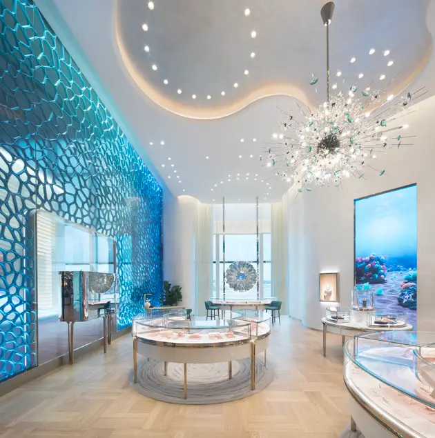 <i>Tiffany &amp; Co.</i>
