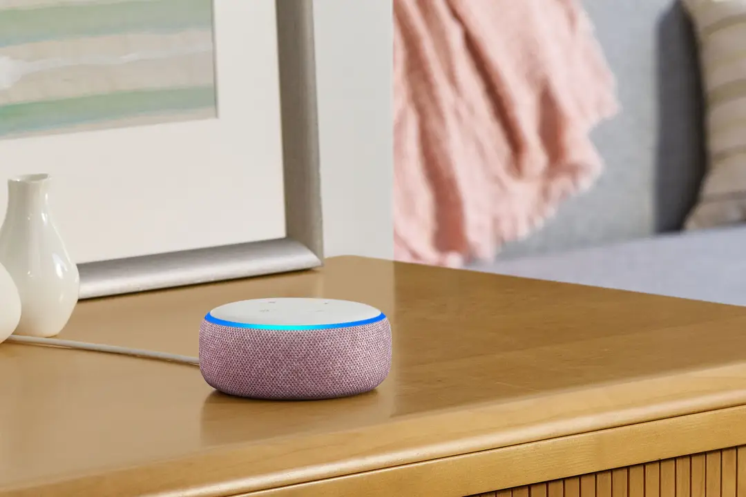 amazon echo dot