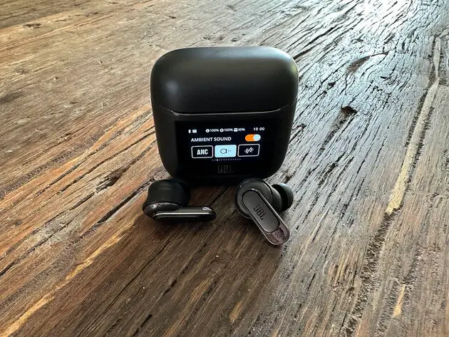 <i>Ambient sound, een van de vele functies.</i>