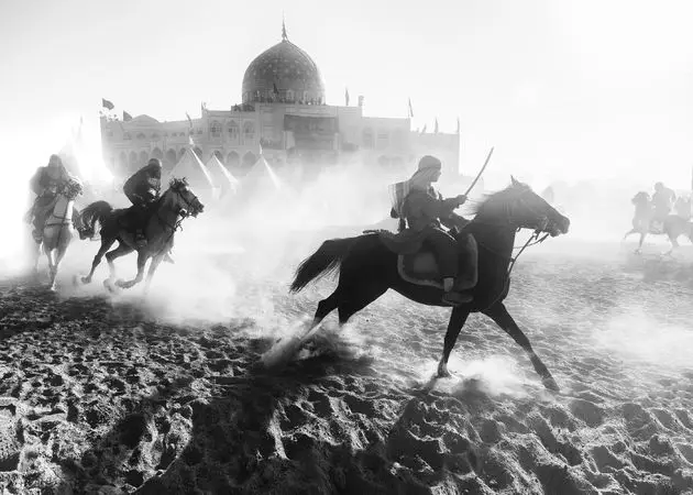 amir hoosein kamali iran shortlist open arts and culture 2016