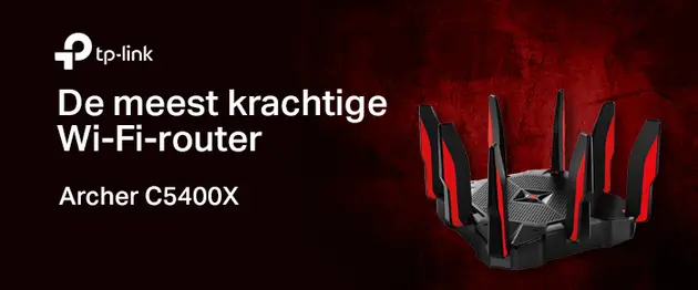 De Archer C5400x