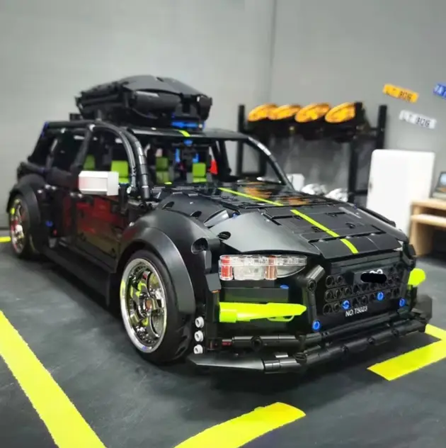 German Wagon
