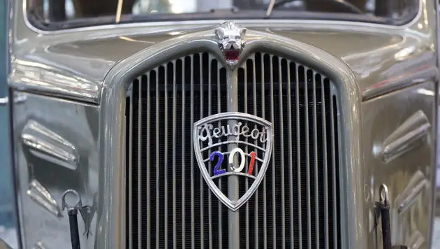 Peugeot 201