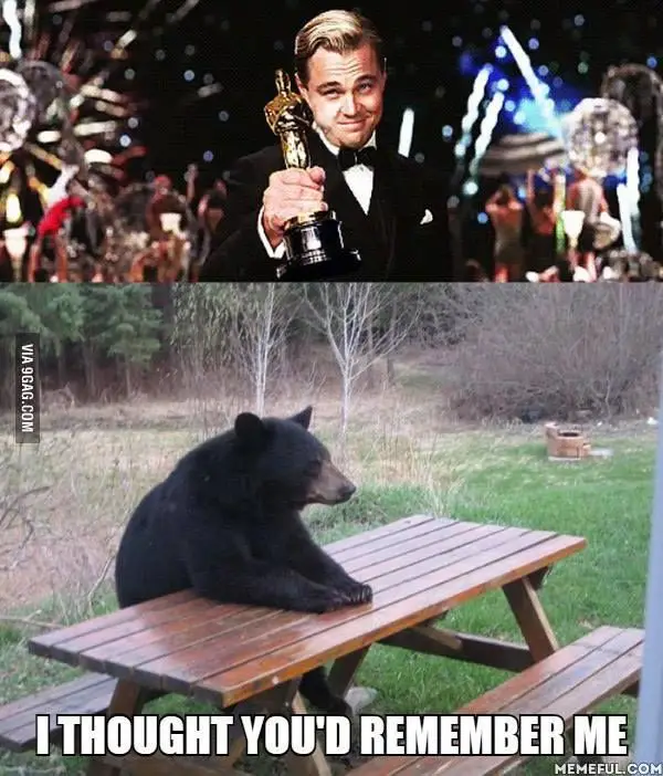 <em>Iemand vergeten Leo?<\/em>