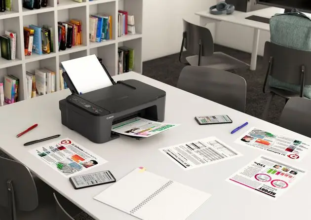 PIXMA TS3450.