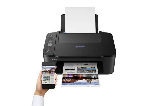 Canon PIXMA TS3450.