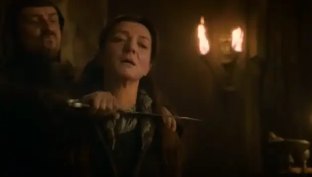 <em>Seizoen 3 - aflevering 9: The Rains of Castamere<\/em><span class=\