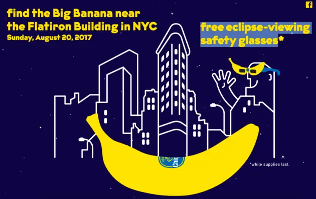 Chiquita Banana Sun