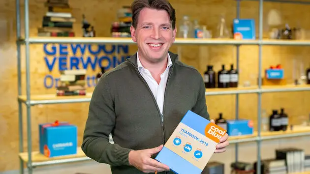 coolblue zwart