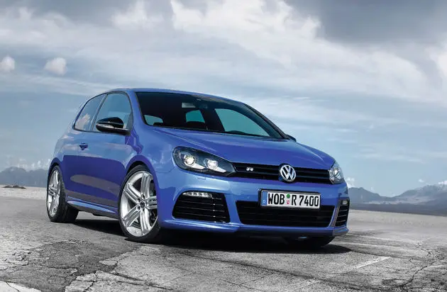 Golf 6