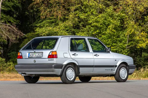 Golf 2