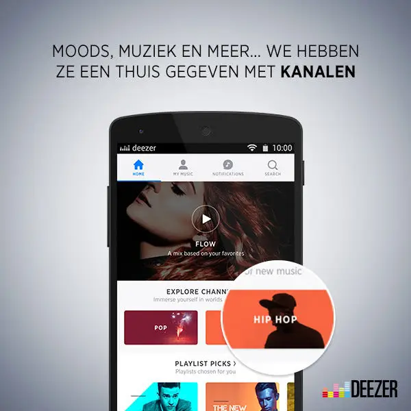 deezer