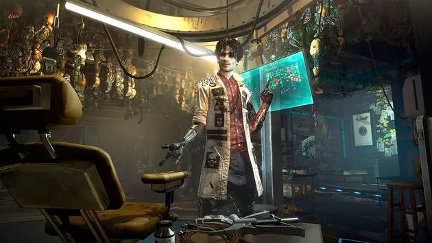 deus ex mankind divided review