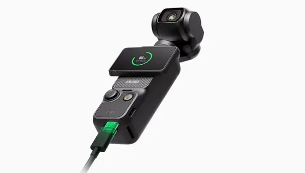 dji osmopocket3 a