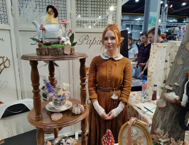 Dutch Comic Con Dieren