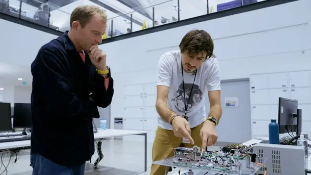 Dyson Software and Connectivity (5)