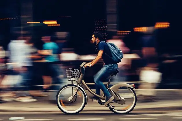 e-bike leasen