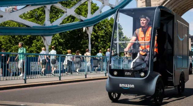 eav cargo amazon