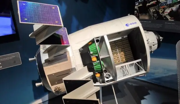 esa satelliet