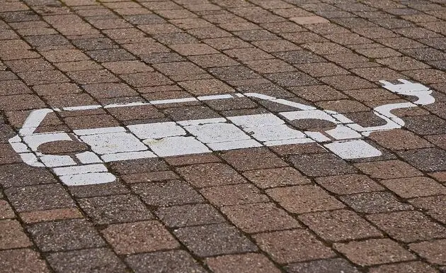 ev parking