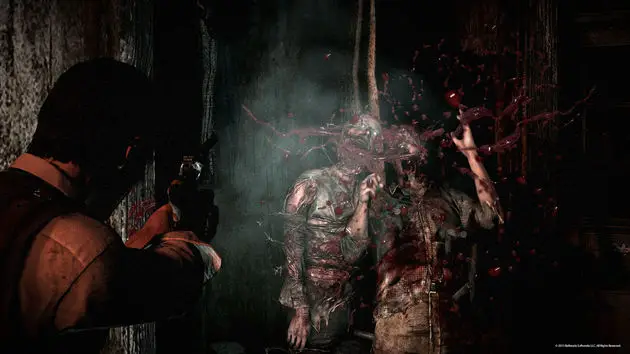 evil within game