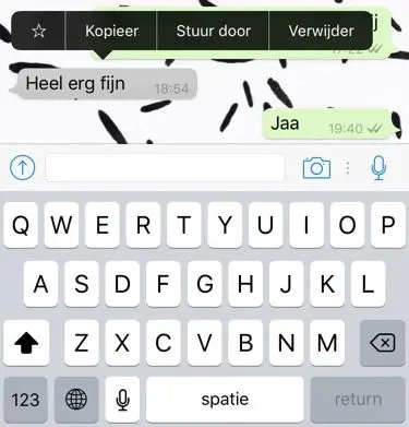 favoriet-whatsapp