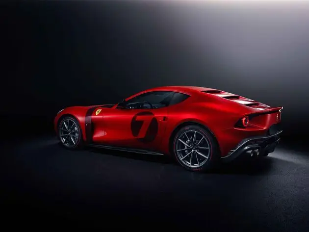 Ferrari Omologata (4)