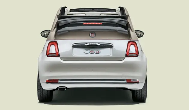 Alleen als cabriolet