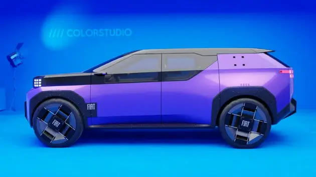 Fiat Fastback