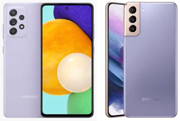 galaxya52 s21