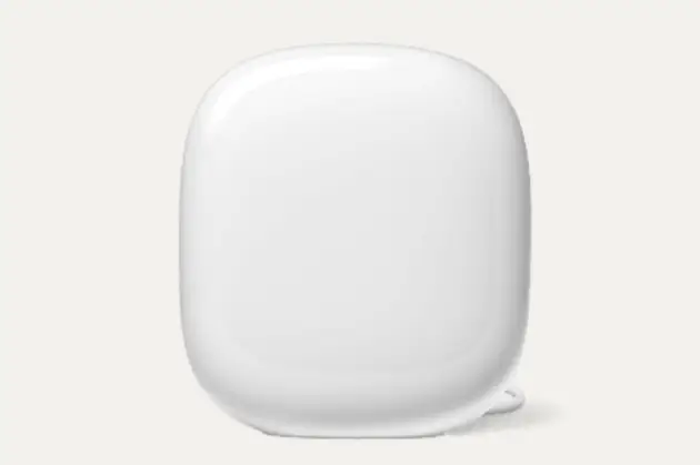 Google router