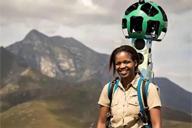 google streetview camera